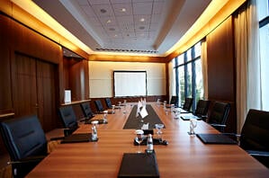 Support Services Hospitality Conference Rooms