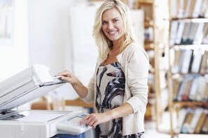 On-Site Copy Record Retrieval Services