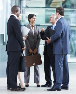 Corporate Industry Managed Services