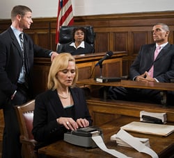 Expert Witness Testimony