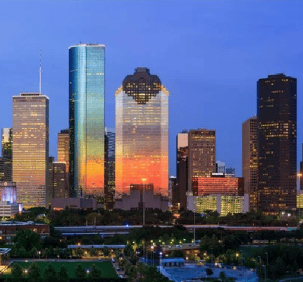 Houston Skyline 2