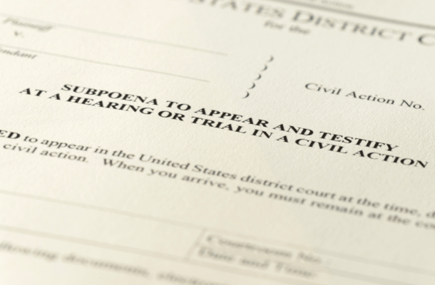 Streamlining Records and Legal Processes