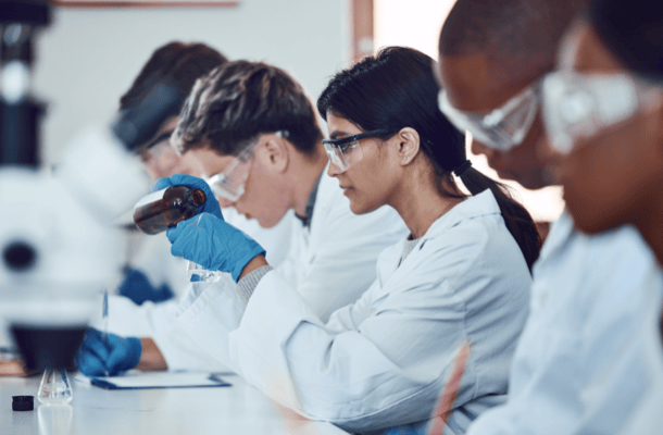 diversity supplier in pharma