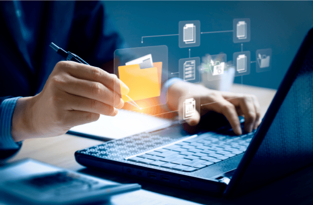 optimizing records procurement
