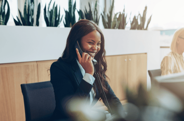 redefining your reception experience