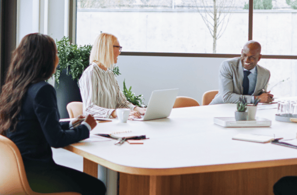 streamlined meeting coordination
