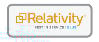 Relativity Best in Service Blue MCS