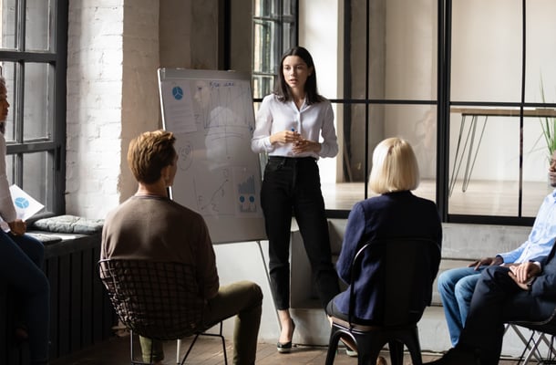 people driven services